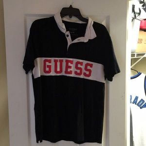 Guess Button up shirt